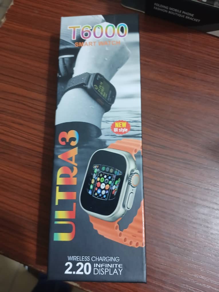 MONTRE T6000